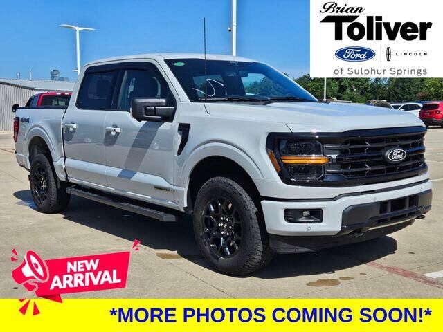 2024 Ford F-150 XLT — photo 1 of 2