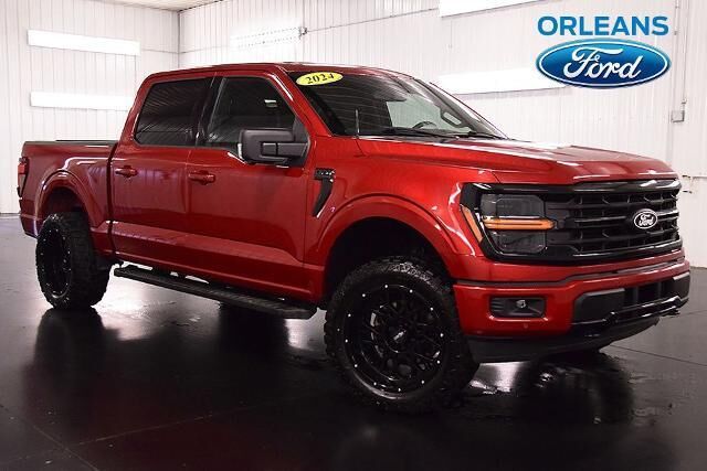 2024 Ford F-150 XLT — photo 1 of 26