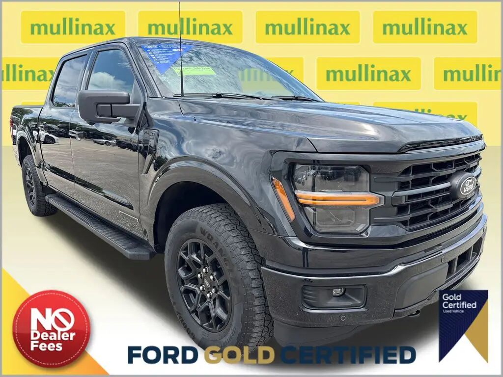 2024 Ford F-150 XLT — photo 1 of 16