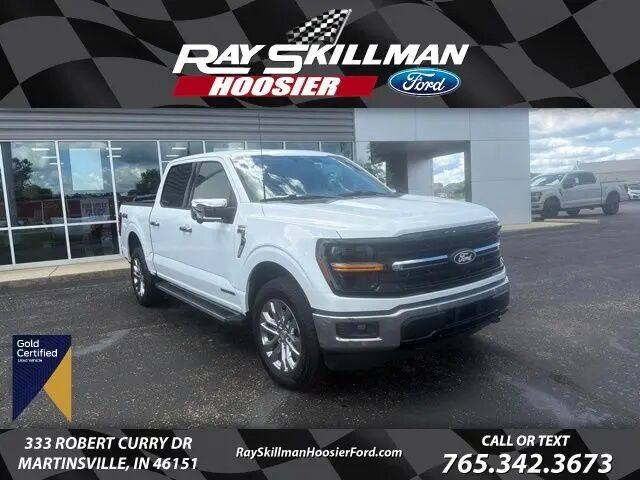 2024 Ford F-150 XLT — photo 1 of 12