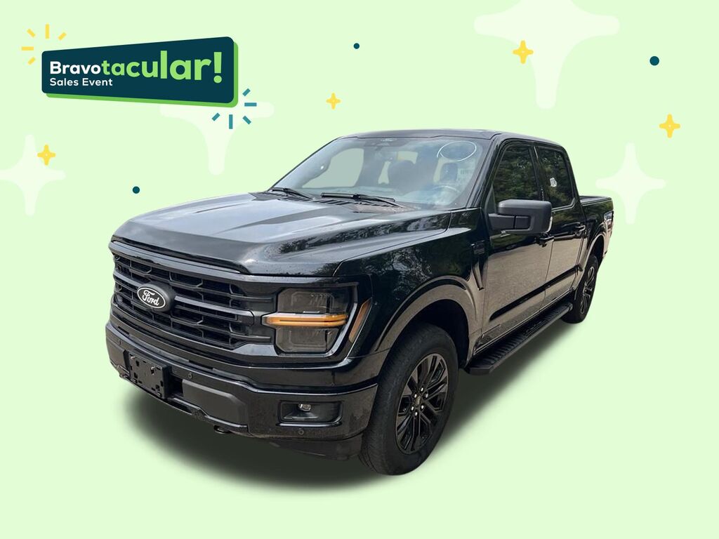 2024 Ford F-150 XLT — photo 1 of 7