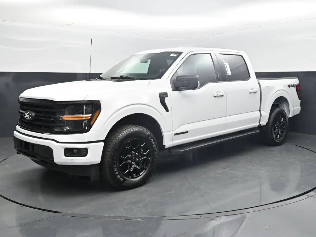 2024 Ford F-150 XLT — photo 1 of 13
