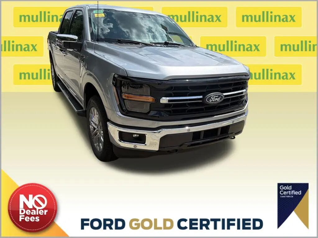 2024 Ford F-150 XLT — photo 1 of 8