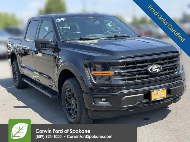 2024 Ford F-150 XLT — photo 1 of 42