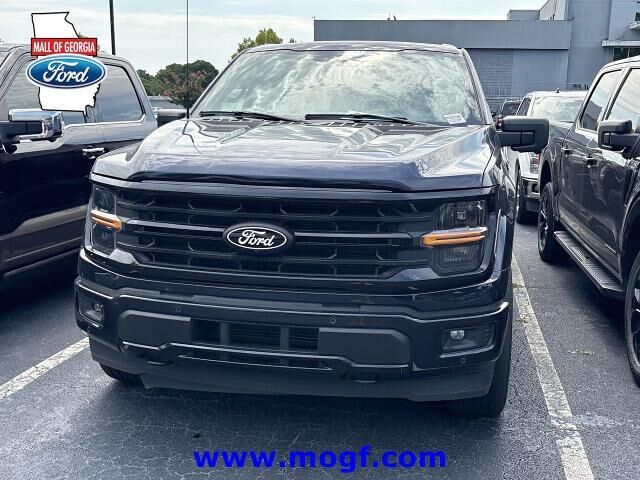 2024 Ford F-150 XLT — photo 1 of 26