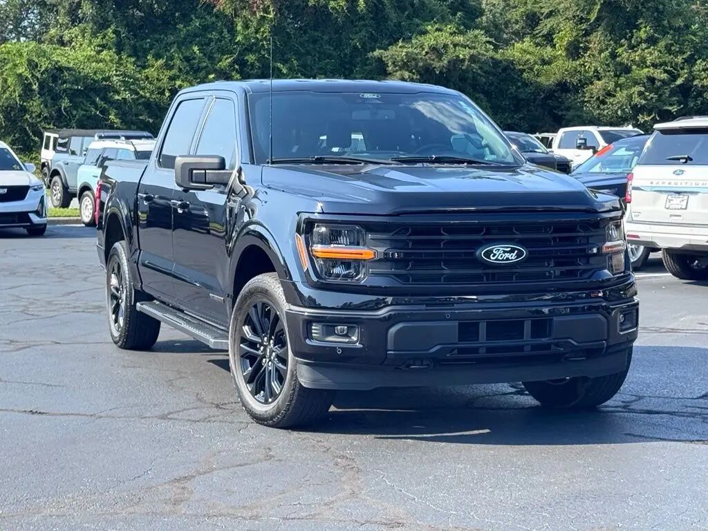2024 Ford F-150 XLT — photo 1 of 13