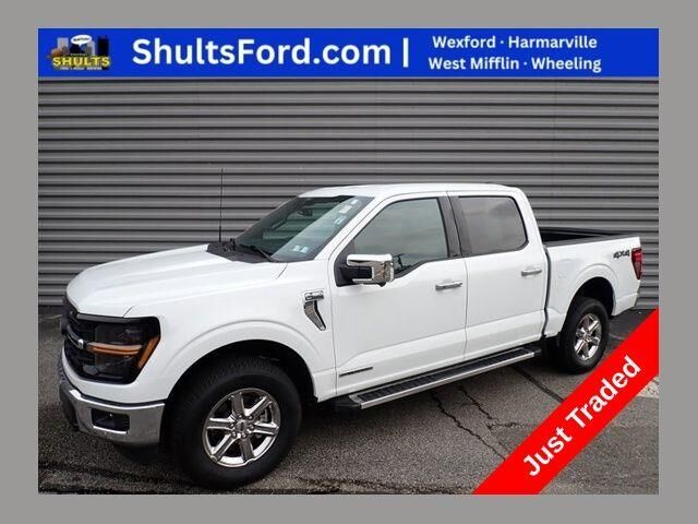2025 Ford F-150 XLT — photo 1 of 13