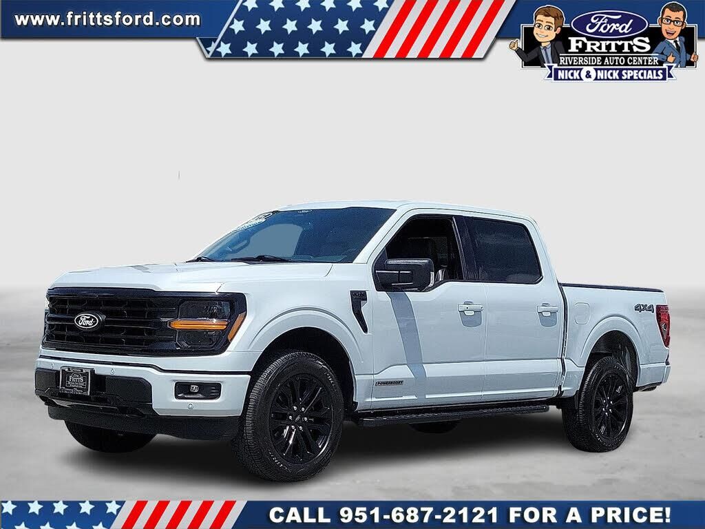 2025 Ford F-150 XLT — photo 1 of 1