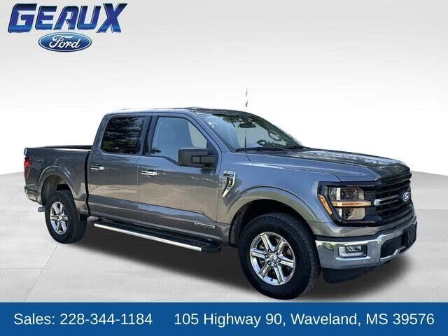 2025 Ford F-150 XLT — photo 1 of 1