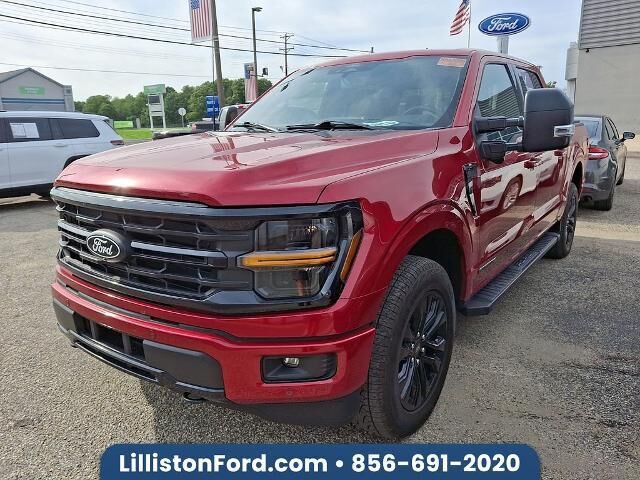 2025 Ford F-150 XLT — photo 1 of 49