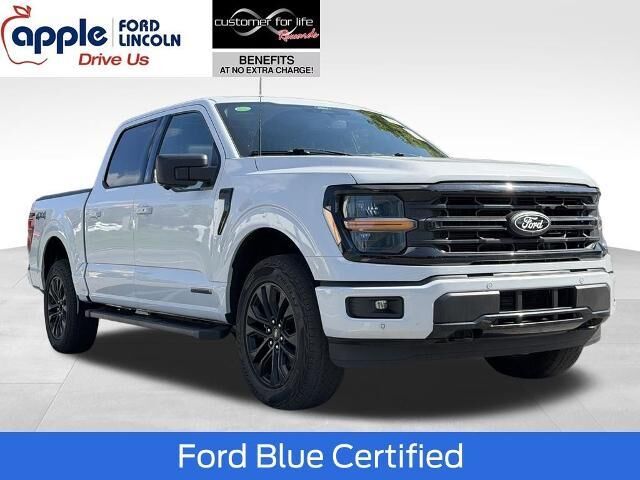 2025 Ford F-150 XLT — photo 1 of 25