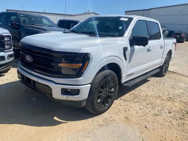 2025 Ford F-150 XLT — photo 1 of 39