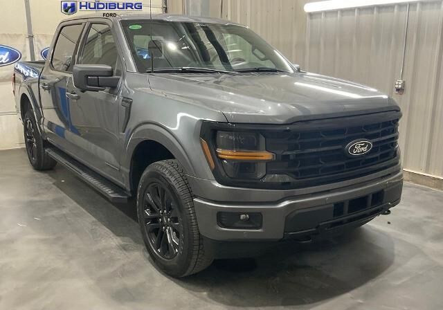 2025 Ford F-150 XLT — photo 1 of 1