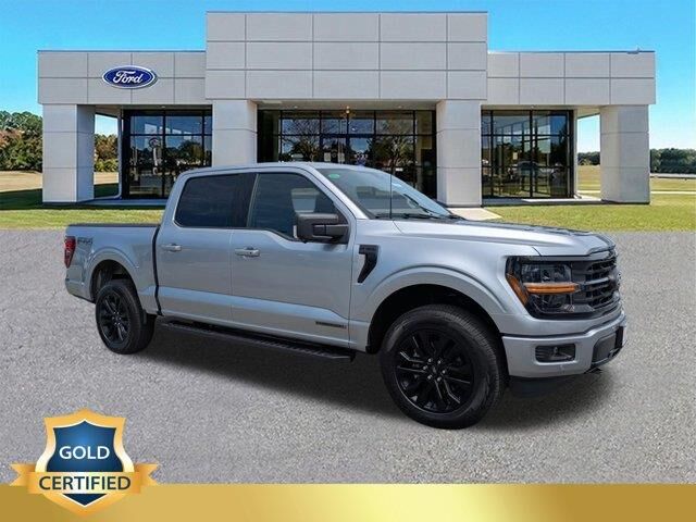 2025 Ford F-150 XLT — photo 1 of 13