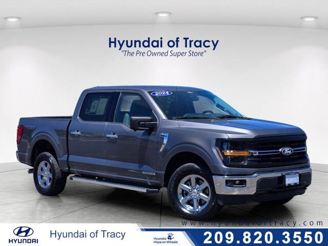 2024 Ford F-150 XLT — photo 1 of 13