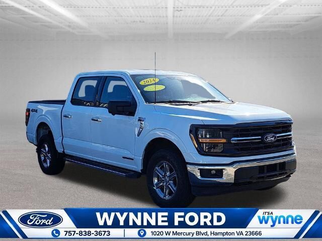 2024 Ford F-150 XLT