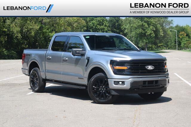 2024 Ford F-150 XLT — photo 1 of 26