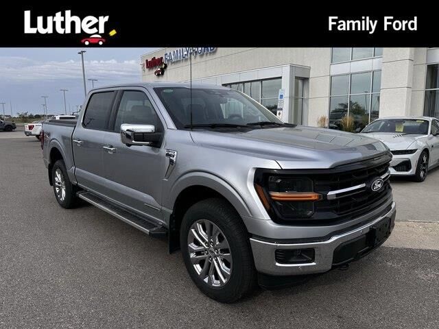 2024 Ford F-150 XLT — photo 1 of 26