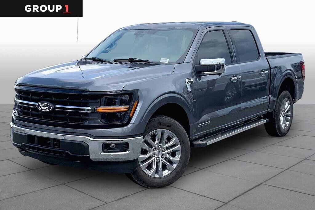 2024 Ford F-150 XLT — photo 1 of 13
