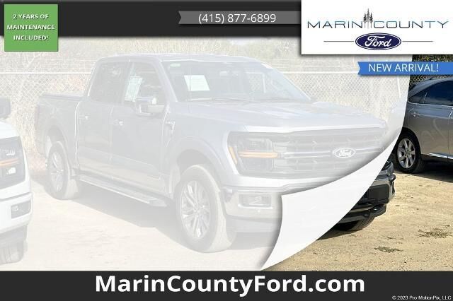2024 Ford F-150 XLT — photo 1 of 38
