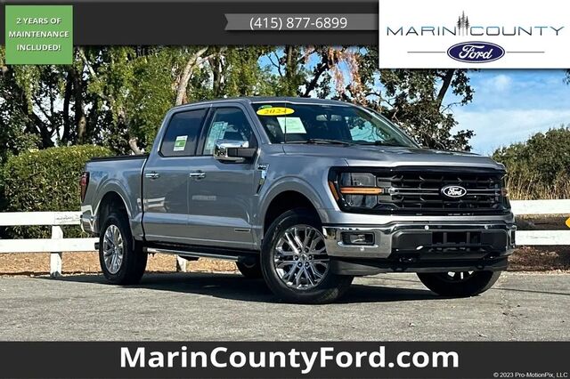 2024 Ford F-150 XLT