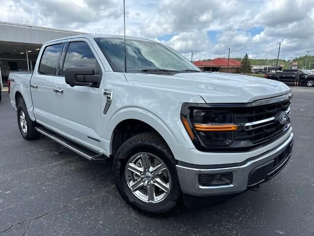 2024 Ford F-150 XLT — photo 1 of 39