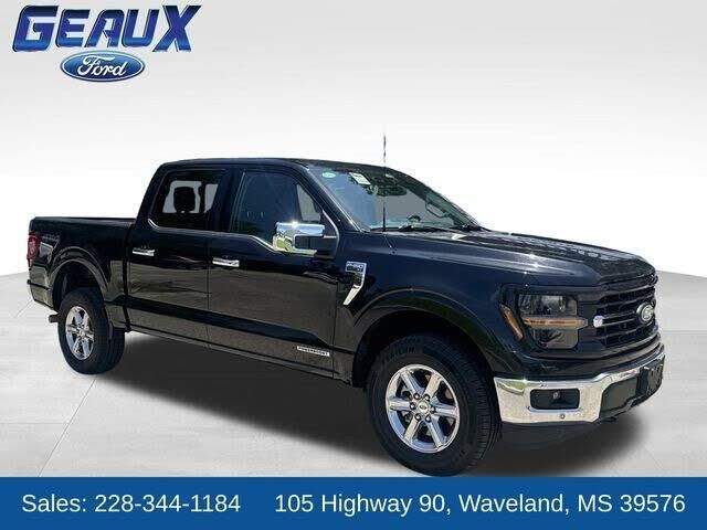 2024 Ford F-150 XLT — photo 1 of 1
