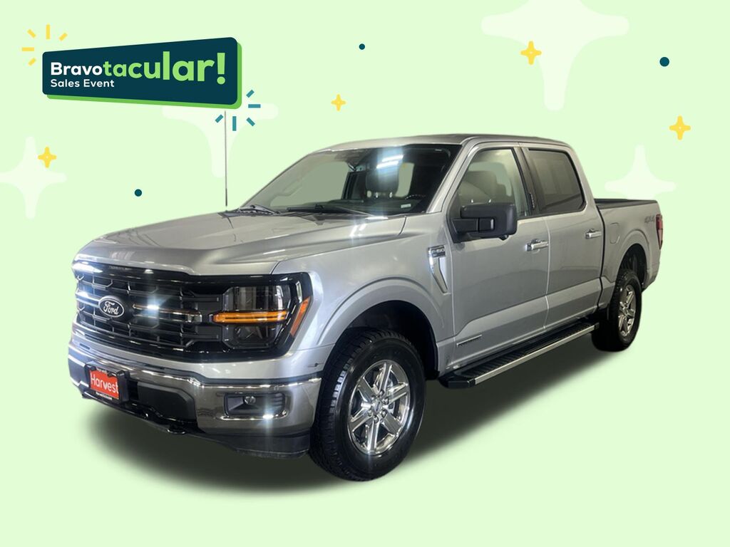 2024 Ford F-150 XLT — photo 1 of 6