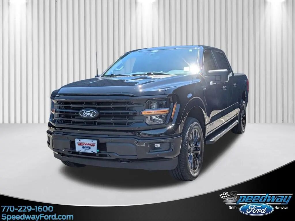 2024 Ford F-150 XLT — photo 1 of 13