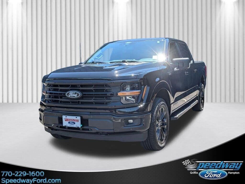 2024 Ford F-150 XLT — photo 1 of 1