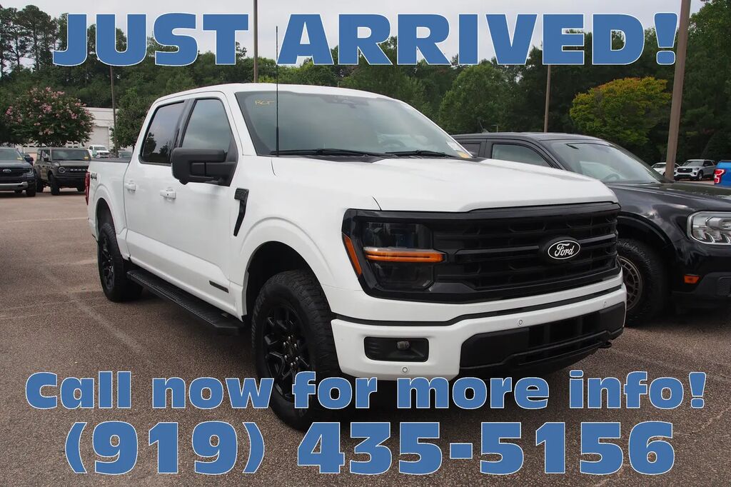 2024 Ford F-150 XLT — photo 1 of 10