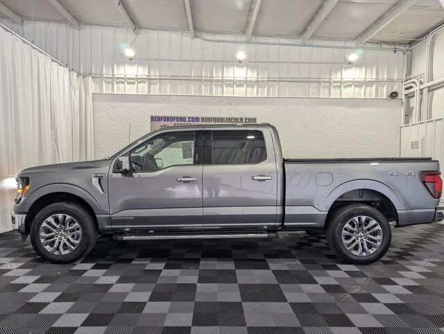 2024 Ford F-150 XLT — photo 1 of 2