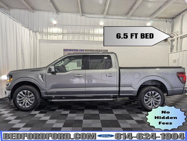 2024 Ford F-150 XLT