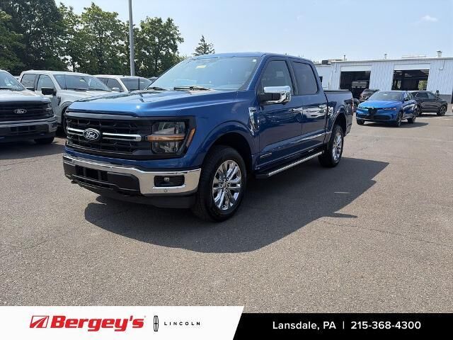 2024 Ford F-150 XLT — photo 1 of 32