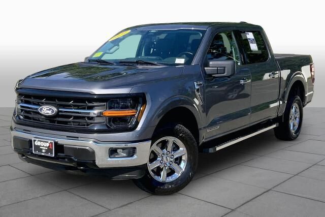 2024 Ford F-150 XLT — photo 1 of 26