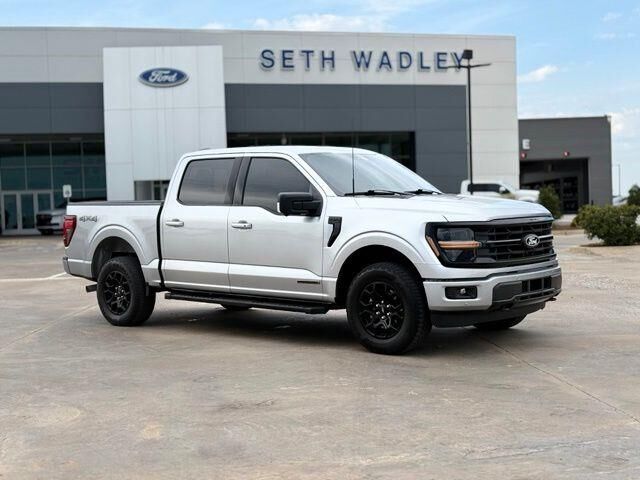 2024 Ford F-150 XLT — photo 1 of 26
