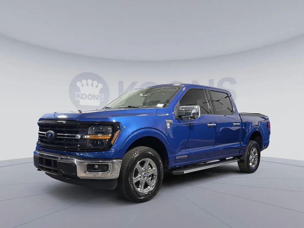 2024 Ford F-150 XLT — photo 1 of 22