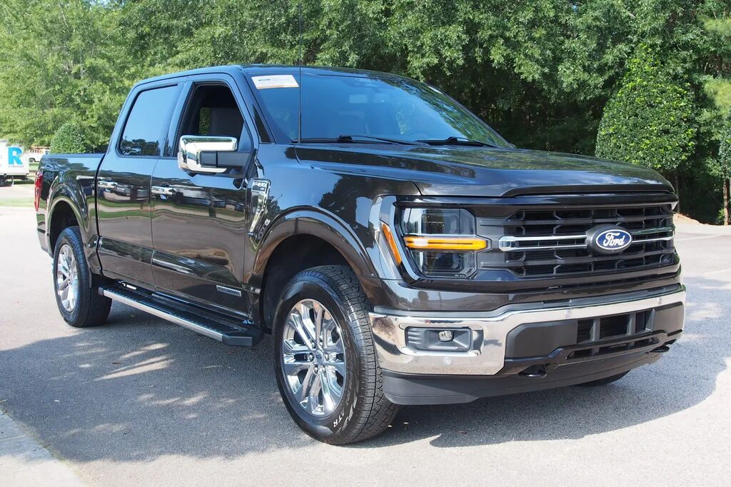 2024 Ford F-150 XLT — photo 1 of 26