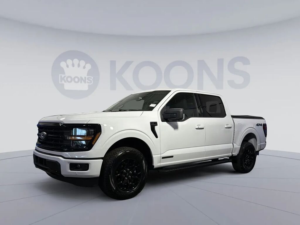 2024 Ford F-150 XLT — photo 1 of 13