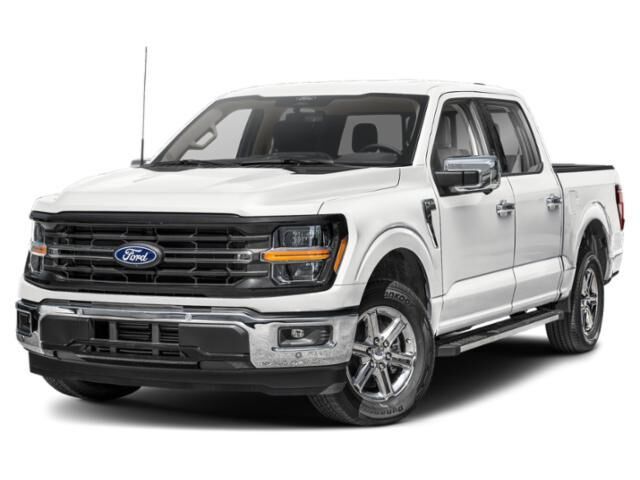 2024 Ford F-150 XLT — photo 1 of 13