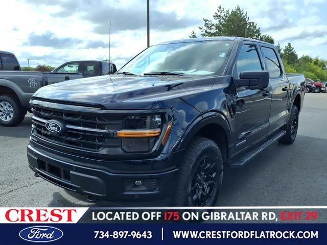2024 Ford F-150 XLT — photo 1 of 13