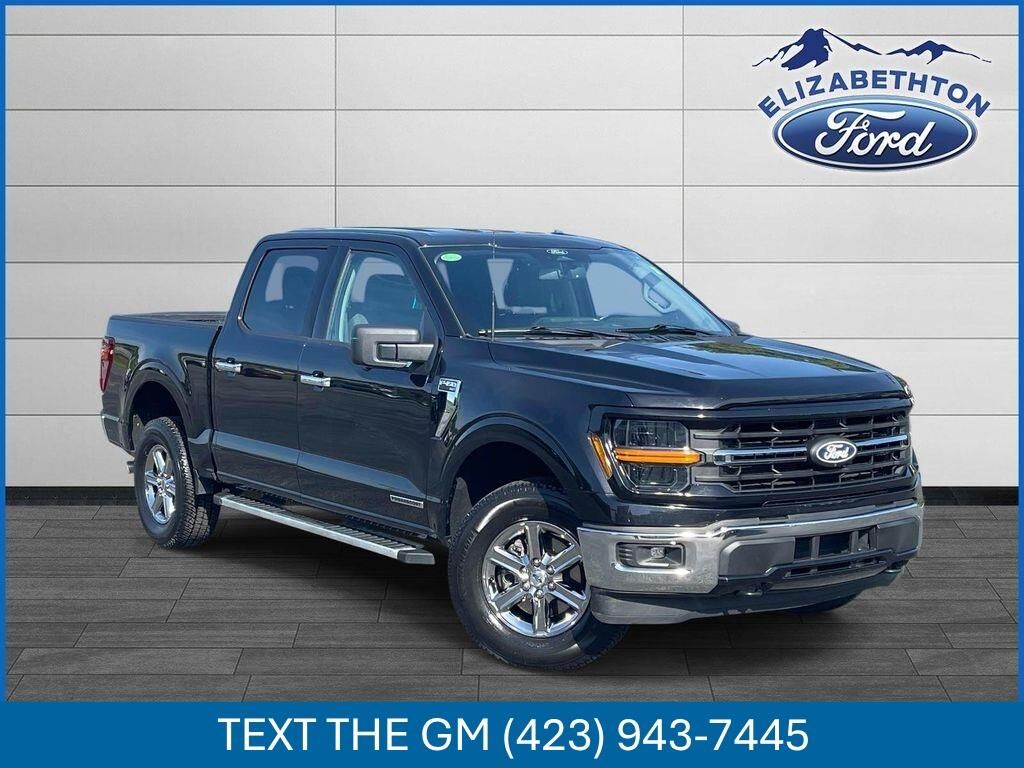 2024 Ford F-150 XLT — photo 1 of 13
