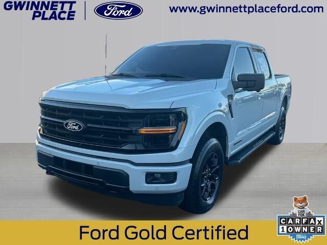 2024 Ford F-150 XLT — photo 1 of 26