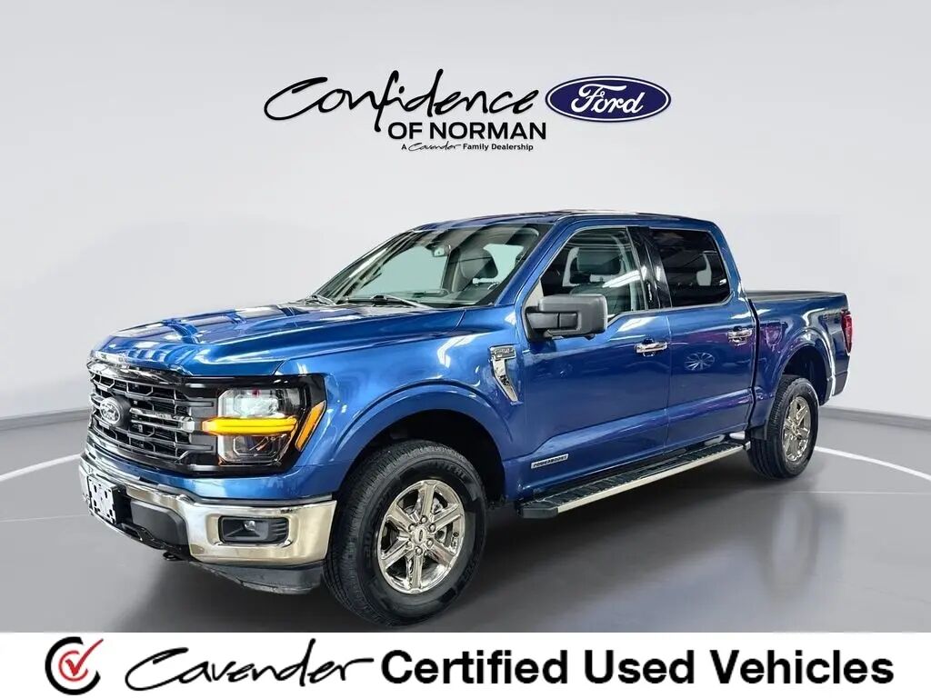2024 Ford F-150 XLT — photo 1 of 19