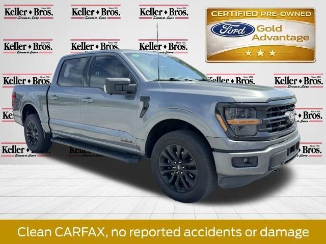 2024 Ford F-150 XLT — photo 1 of 39