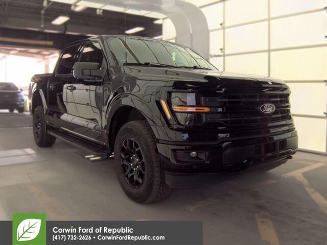 2024 Ford F-150 XLT — photo 1 of 24