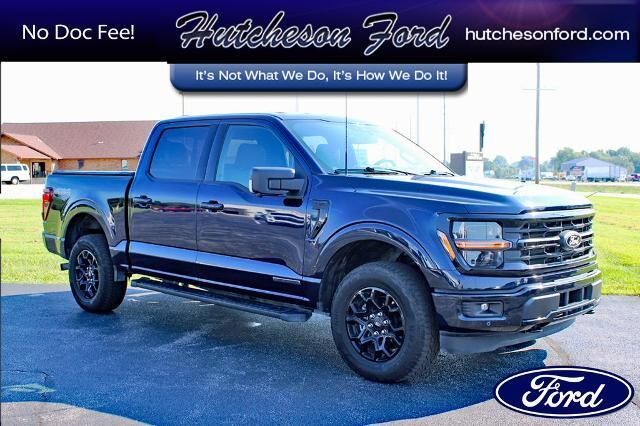2024 Ford F-150 XLT — photo 1 of 38