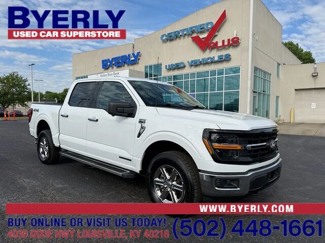 2024 Ford F-150 XLT