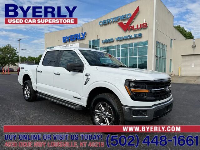 2024 Ford F-150 XLT