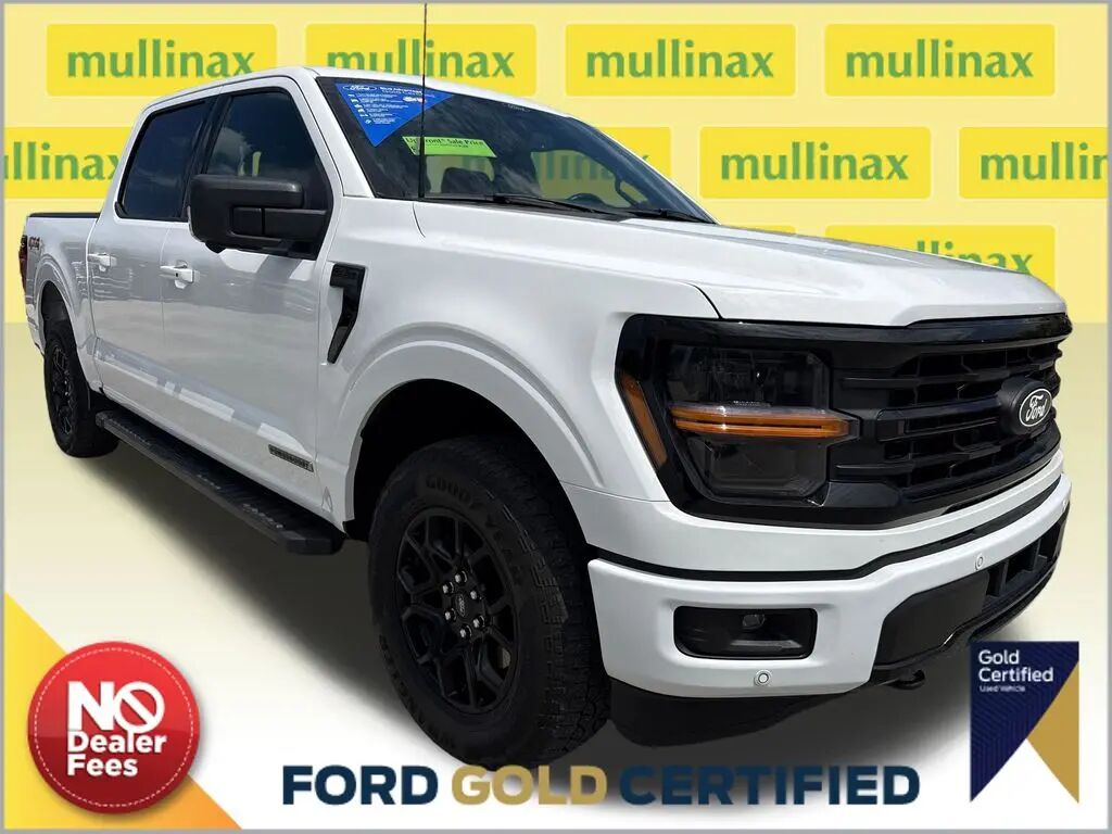 2024 Ford F-150 XLT — photo 1 of 9